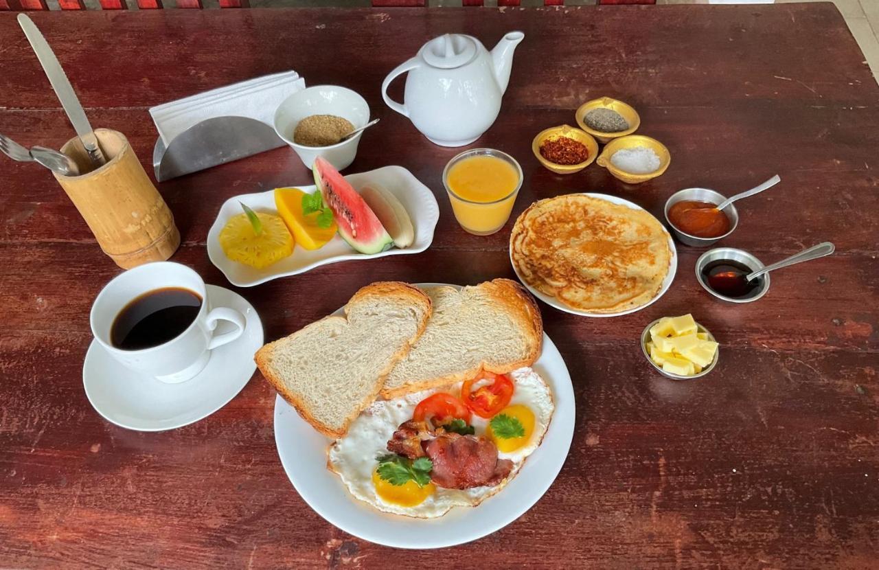 Vidisa Hotel 히카두와 외부 사진